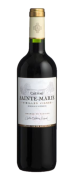 Château Sainte-Marie - "Vieilles Vignes" Bordeaux Supérieur AOC 2020